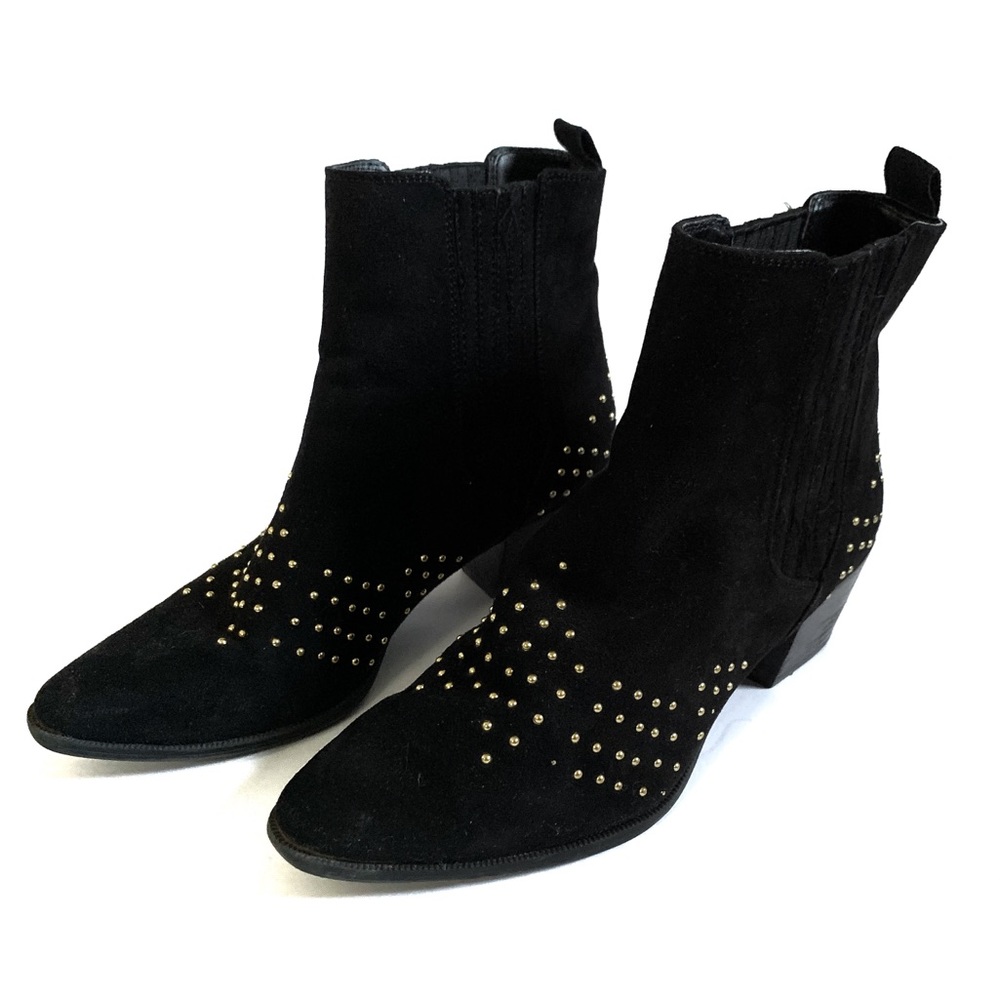 Black Booties